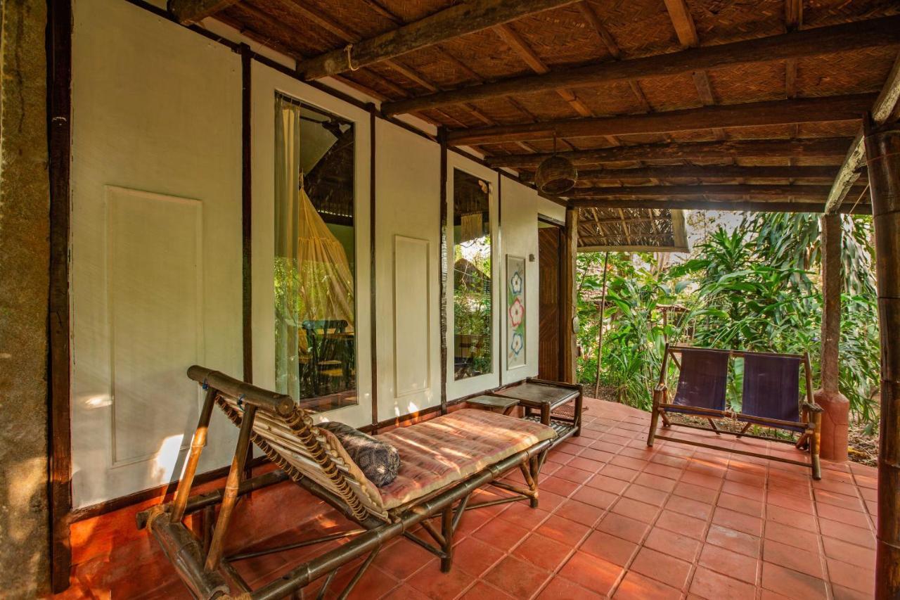 Bhakti Kutir Hotel Палолем Екстериор снимка