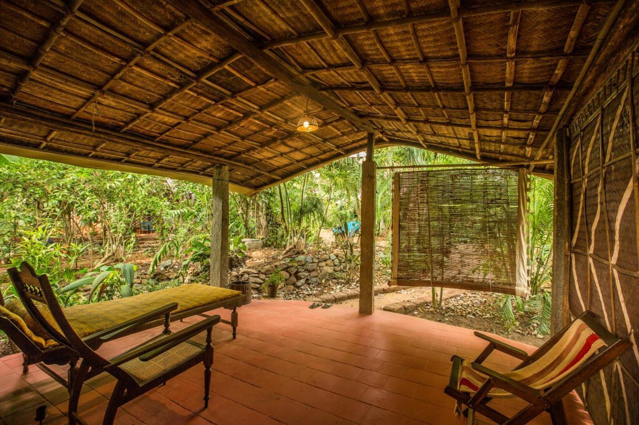 Bhakti Kutir Hotel Палолем Екстериор снимка