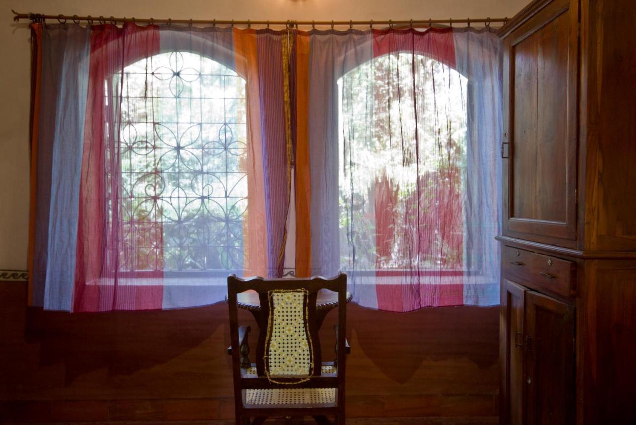 Bhakti Kutir Hotel Палолем Екстериор снимка