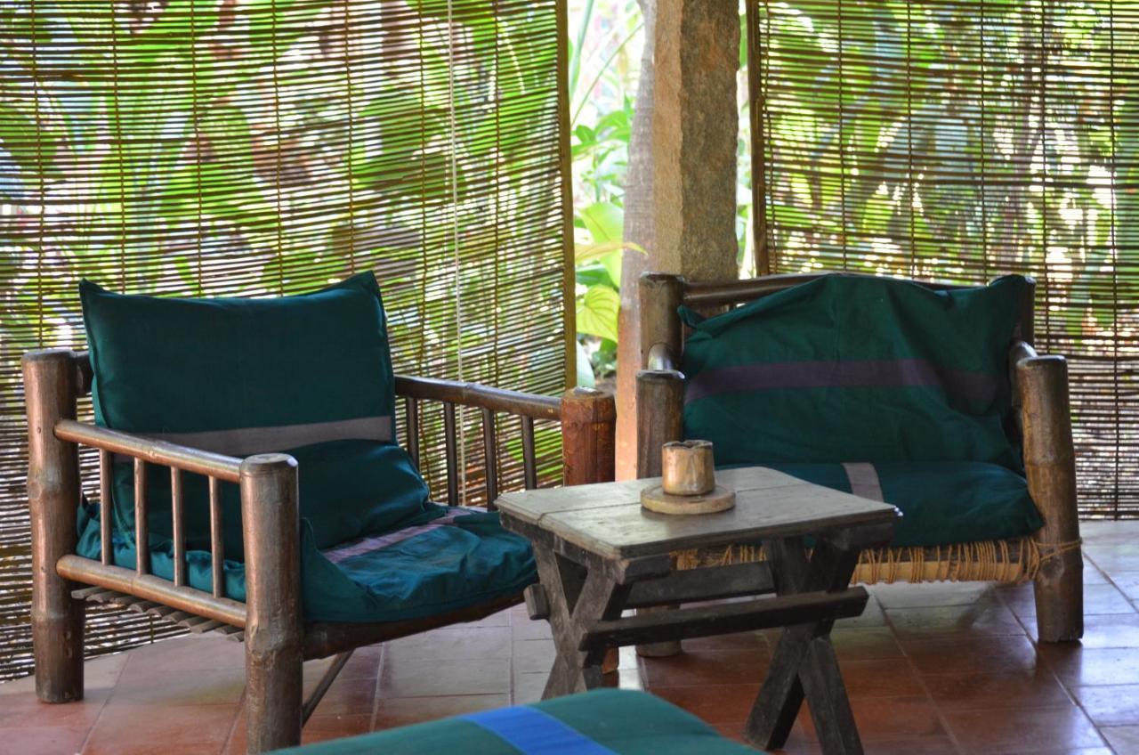 Bhakti Kutir Hotel Палолем Екстериор снимка