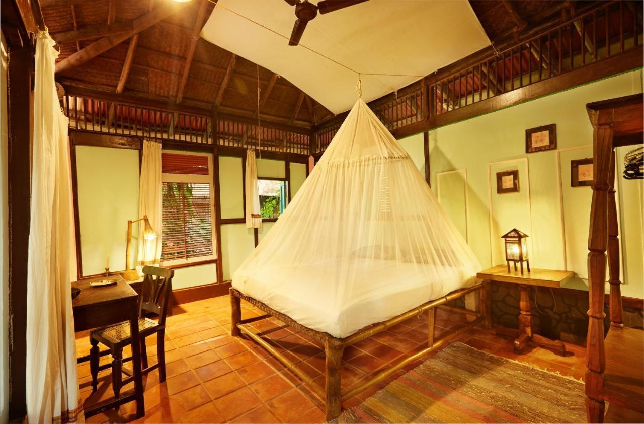 Bhakti Kutir Hotel Палолем Екстериор снимка