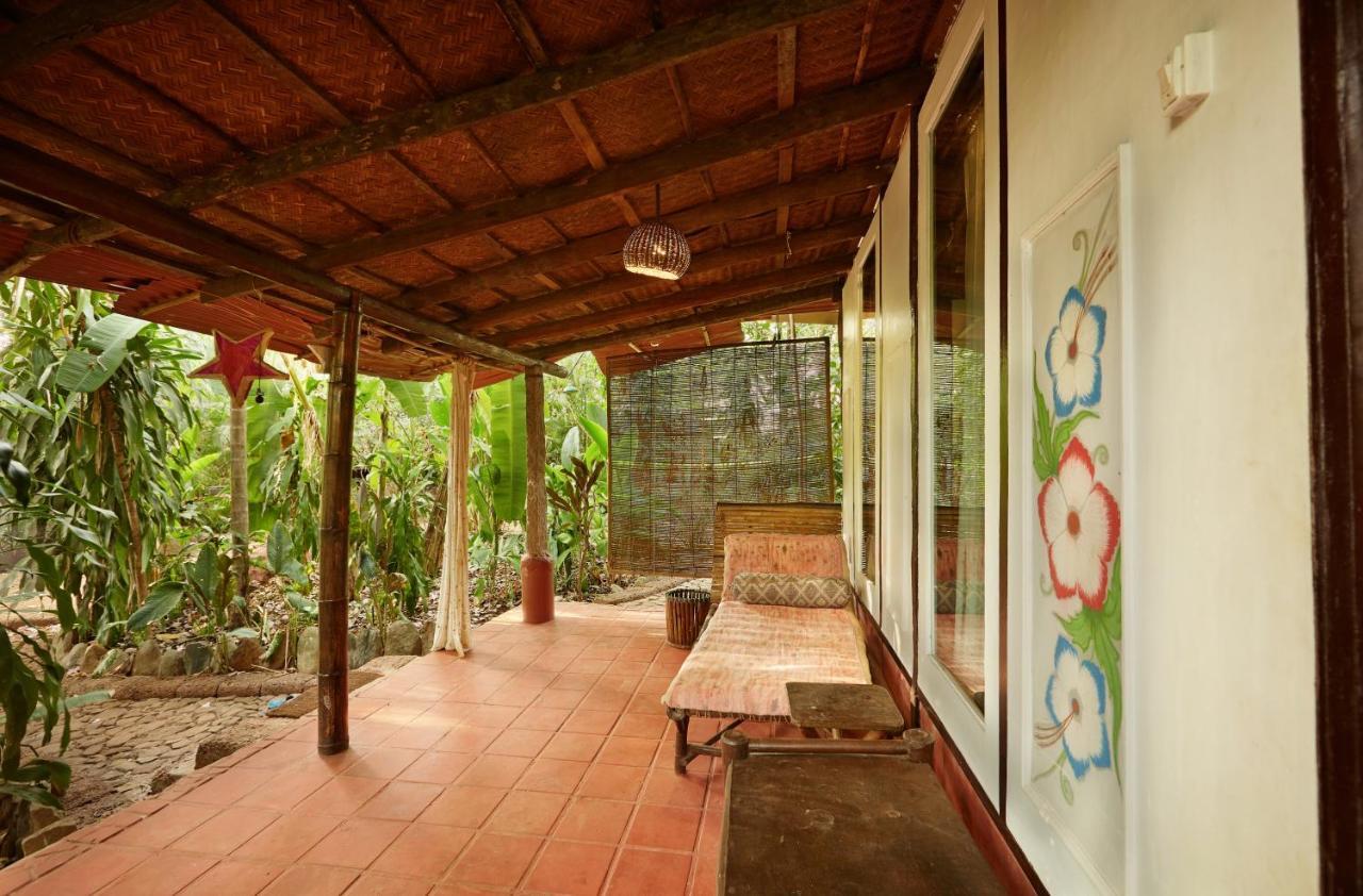 Bhakti Kutir Hotel Палолем Екстериор снимка