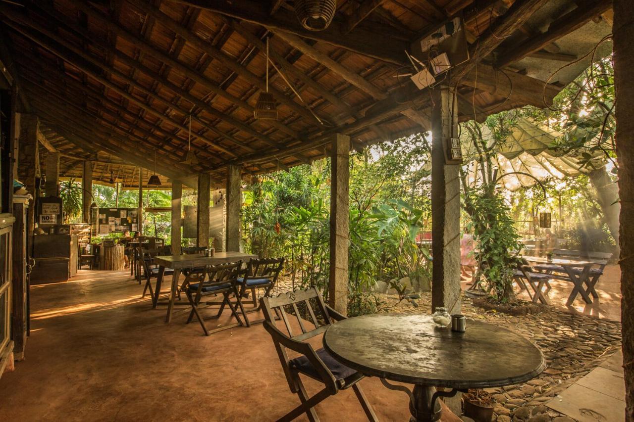 Bhakti Kutir Hotel Палолем Екстериор снимка