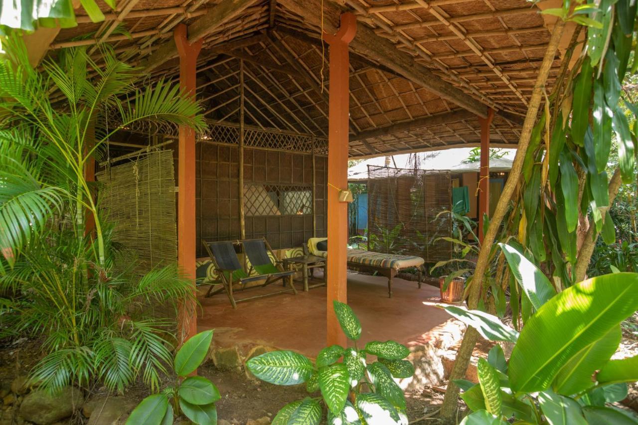 Bhakti Kutir Hotel Палолем Екстериор снимка