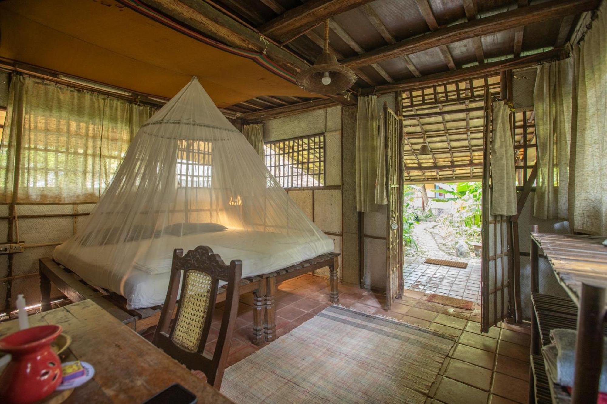 Bhakti Kutir Hotel Палолем Екстериор снимка