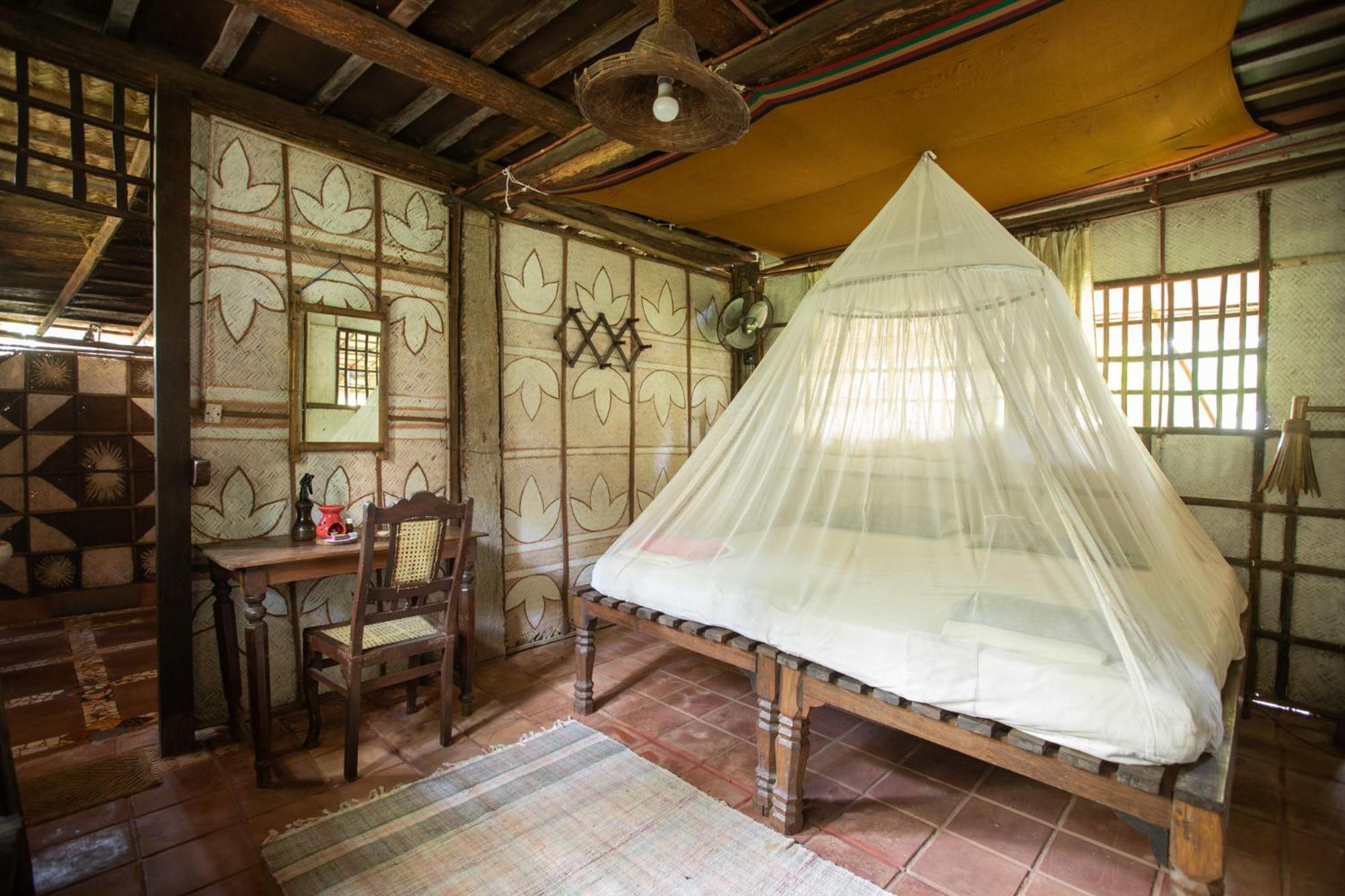 Bhakti Kutir Hotel Палолем Екстериор снимка