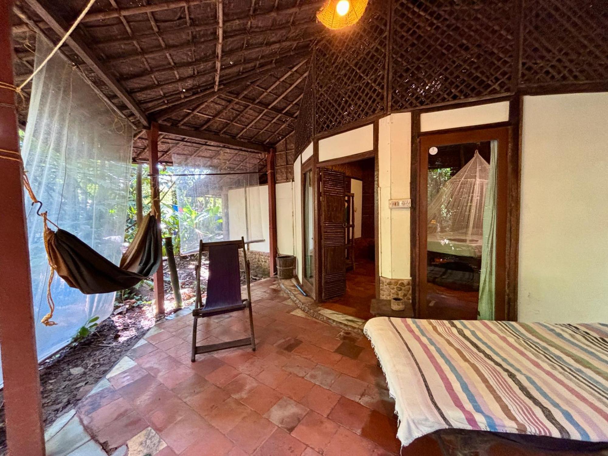 Bhakti Kutir Hotel Палолем Екстериор снимка