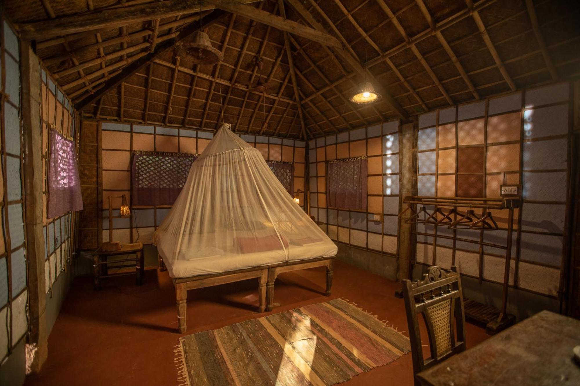 Bhakti Kutir Hotel Палолем Екстериор снимка