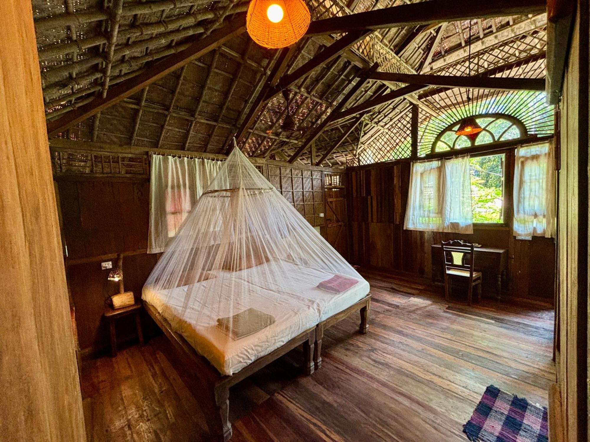 Bhakti Kutir Hotel Палолем Екстериор снимка