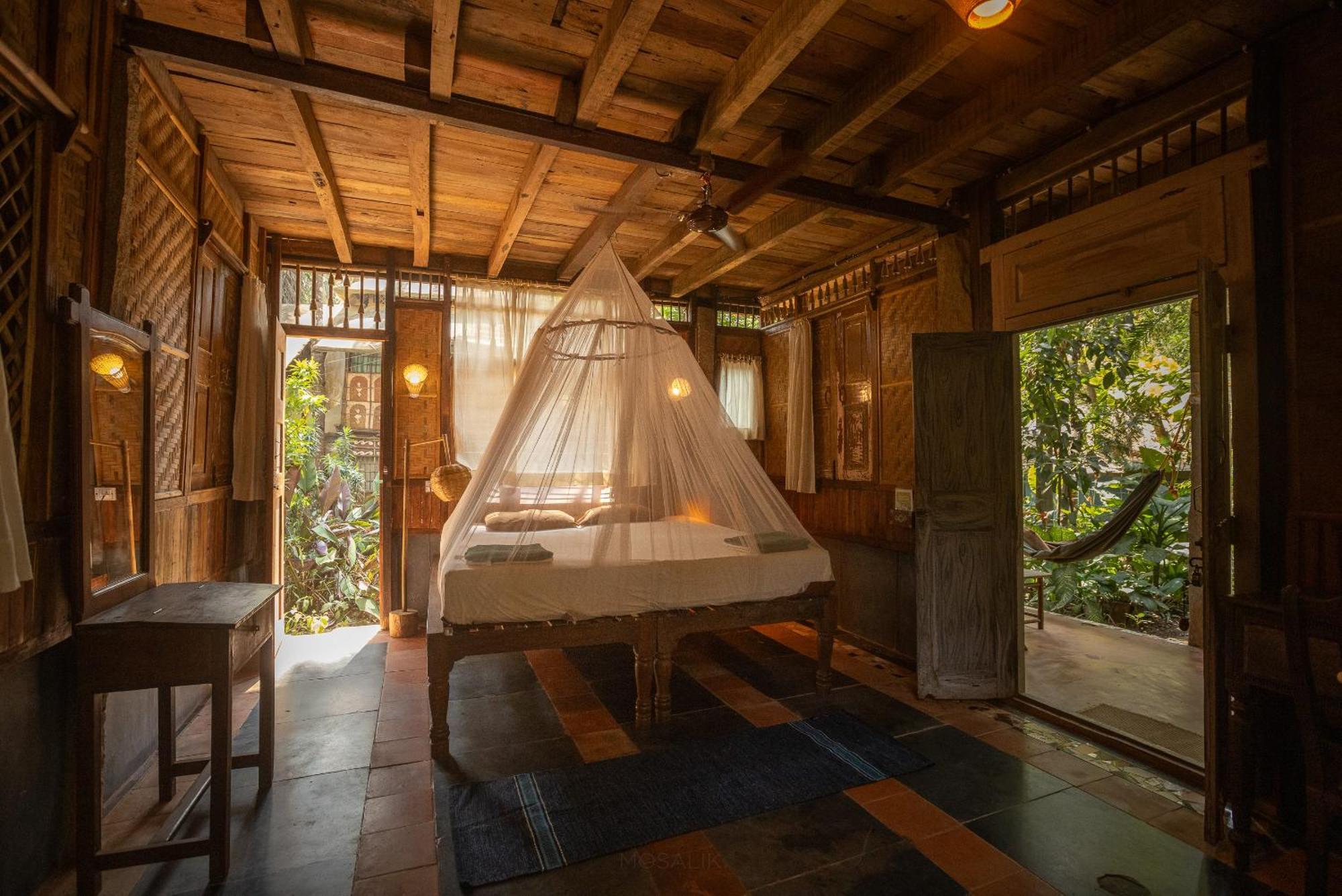 Bhakti Kutir Hotel Палолем Екстериор снимка