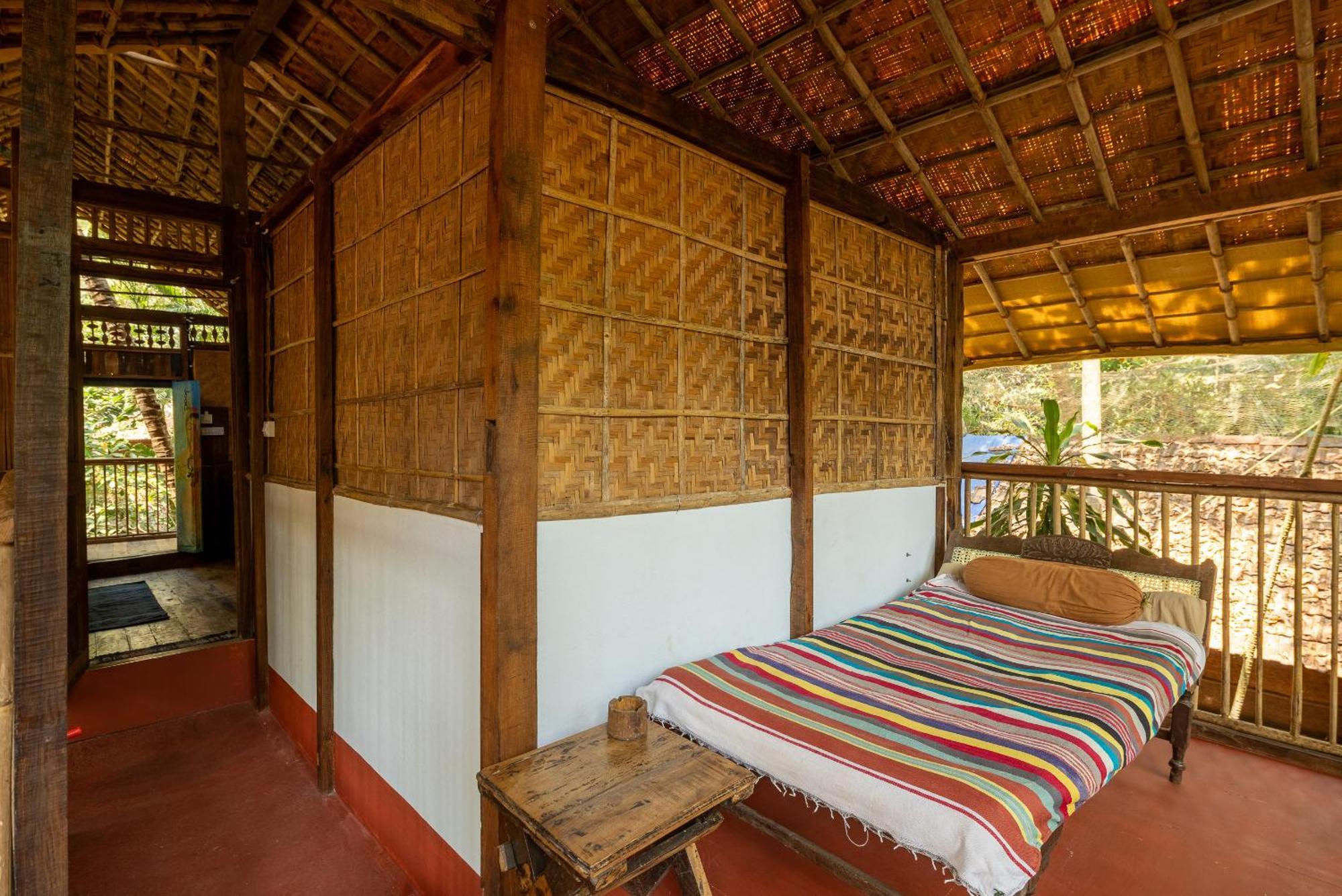 Bhakti Kutir Hotel Палолем Екстериор снимка