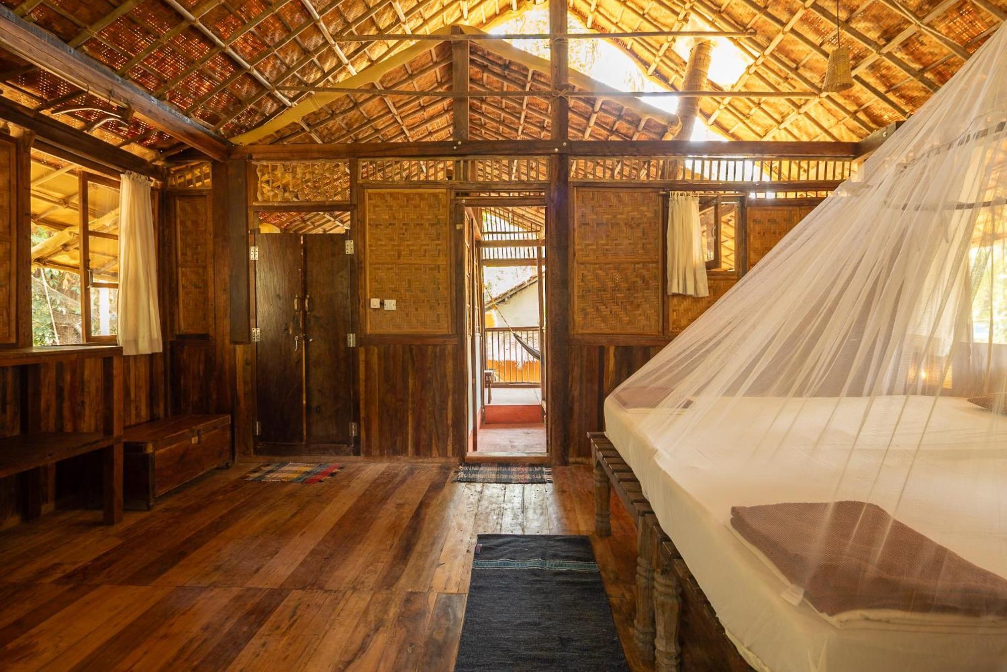 Bhakti Kutir Hotel Палолем Екстериор снимка