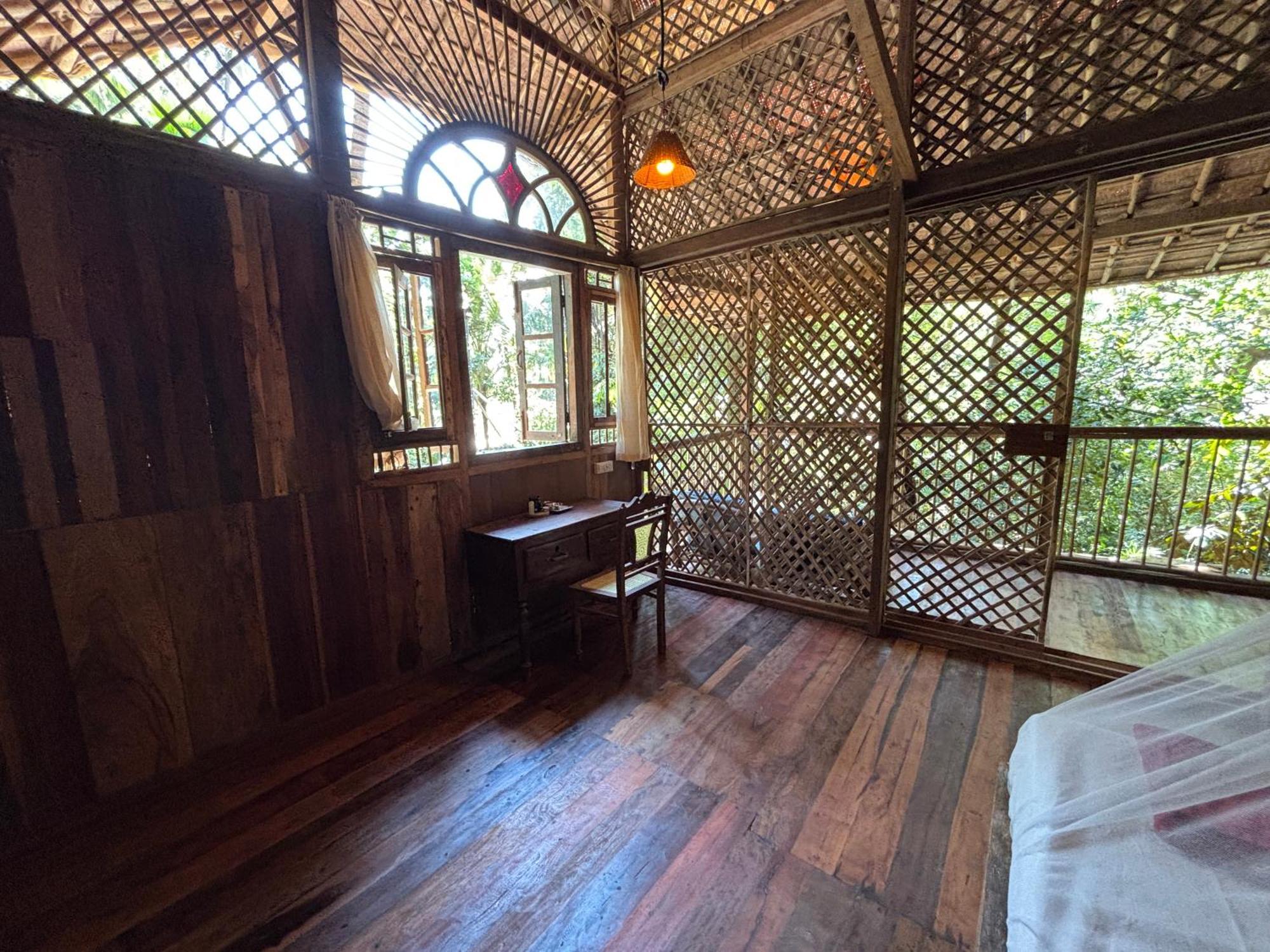 Bhakti Kutir Hotel Палолем Екстериор снимка