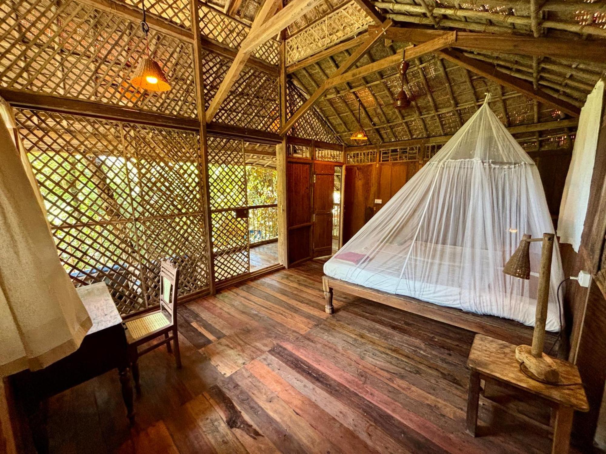 Bhakti Kutir Hotel Палолем Екстериор снимка