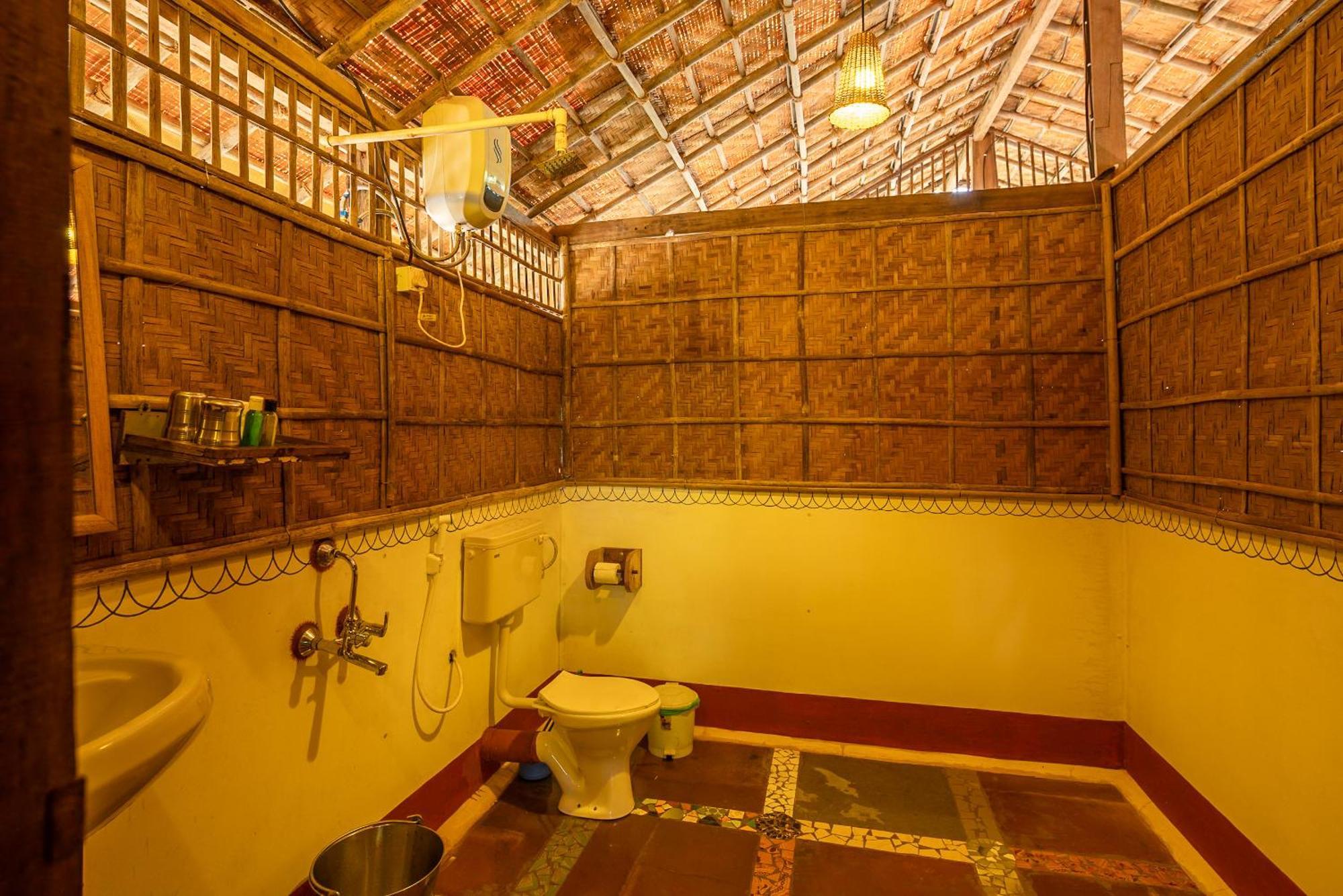 Bhakti Kutir Hotel Палолем Екстериор снимка