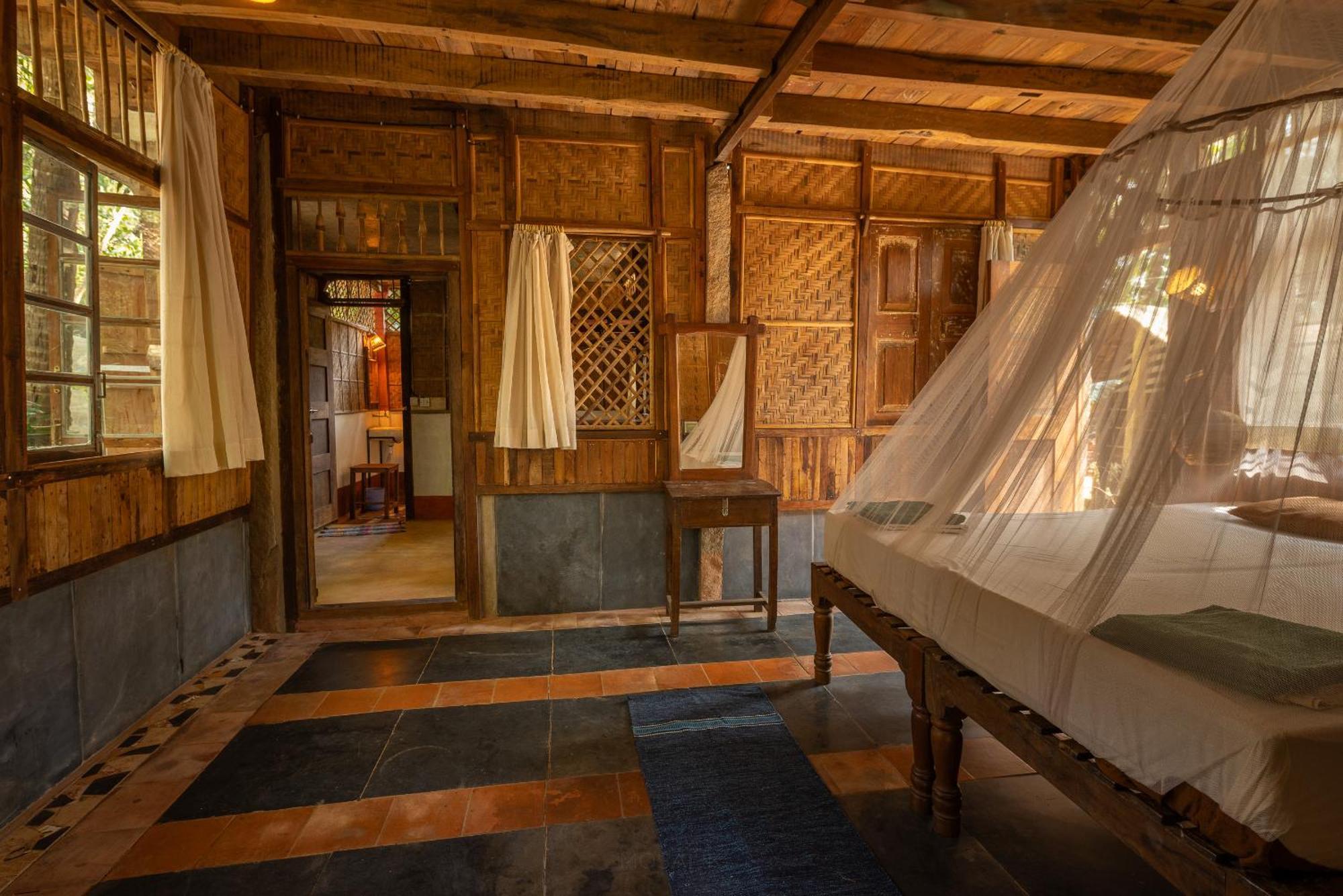 Bhakti Kutir Hotel Палолем Екстериор снимка