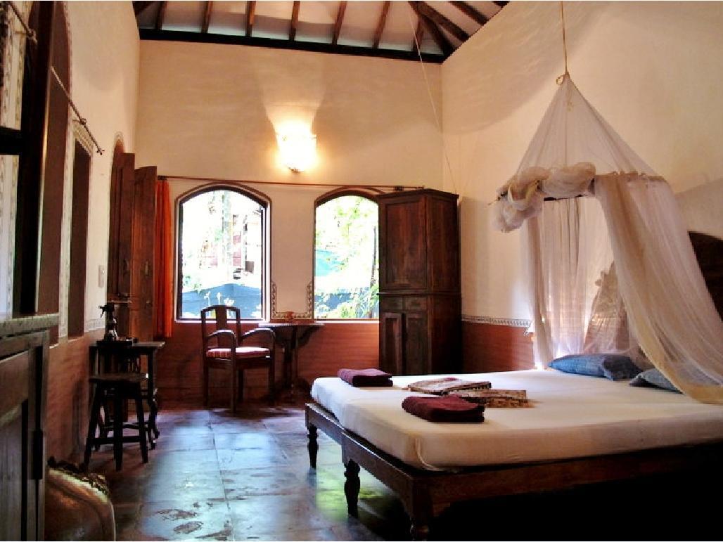 Bhakti Kutir Hotel Палолем Екстериор снимка