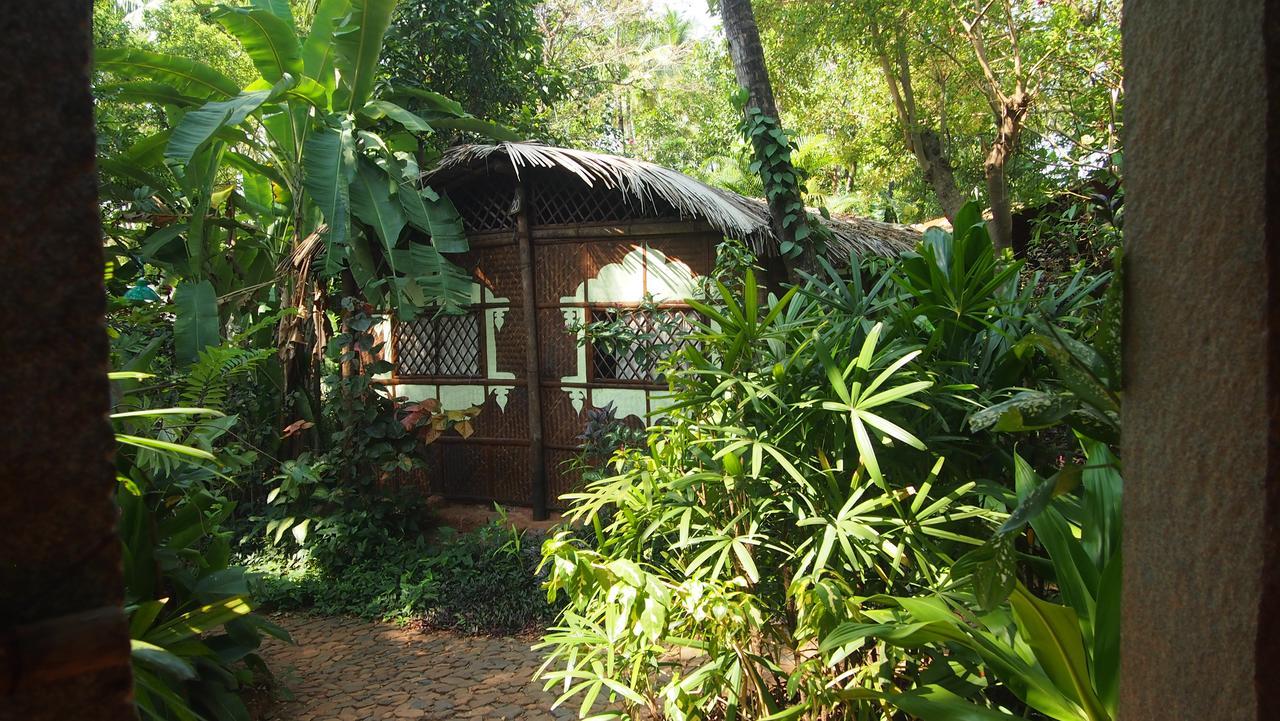 Bhakti Kutir Hotel Палолем Екстериор снимка