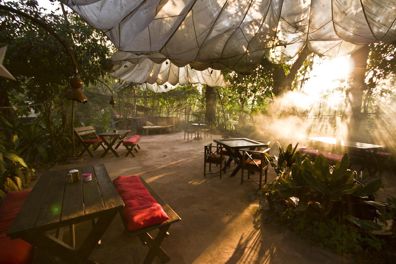 Bhakti Kutir Hotel Палолем Екстериор снимка